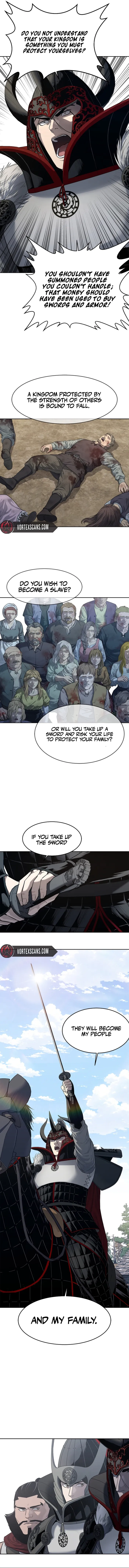 Read The Steel Emperor EN Manga Online