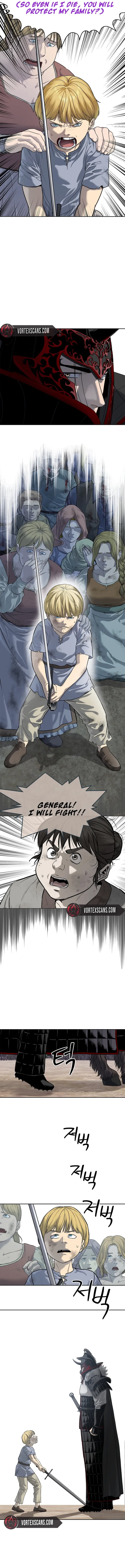 Read The Steel Emperor EN Manga Online