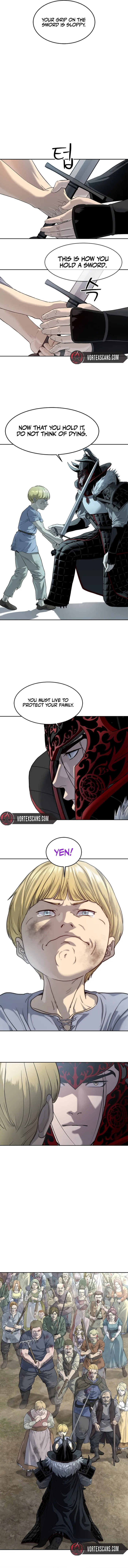 Read The Steel Emperor EN Manga Online