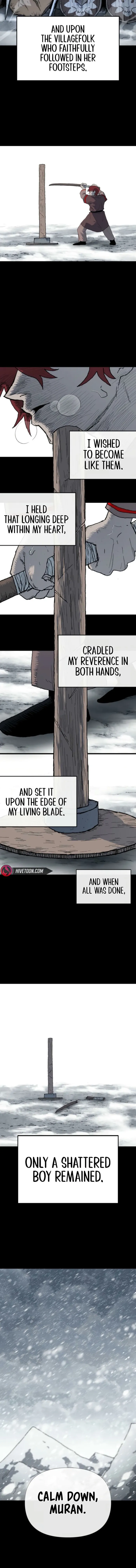 Read The Tale of the Skeleton Messenger EN Manga Online