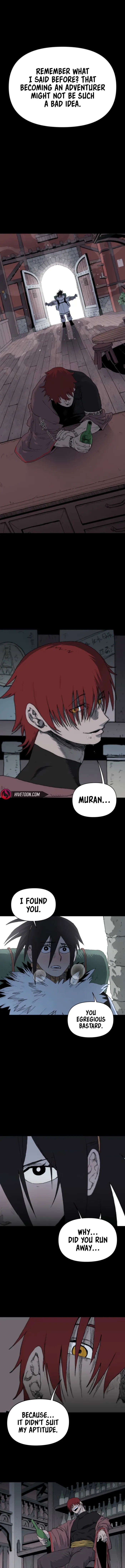 Read The Tale of the Skeleton Messenger EN Manga Online