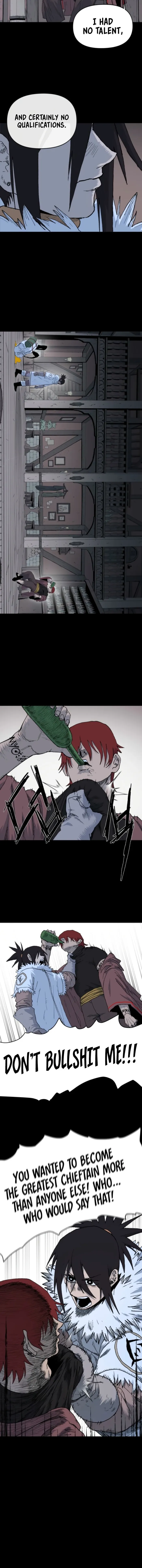 Read The Tale of the Skeleton Messenger EN Manga Online