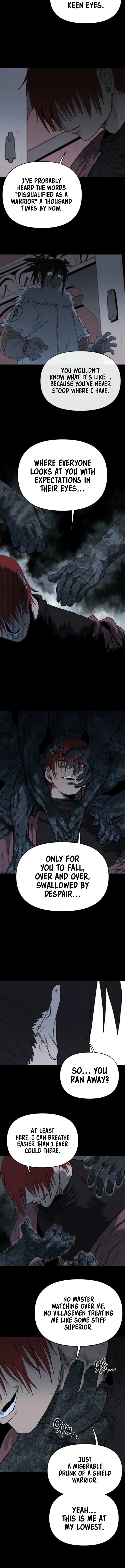 Read The Tale of the Skeleton Messenger EN Manga Online