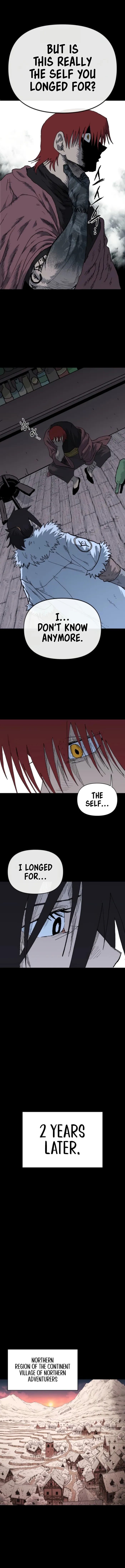 Read The Tale of the Skeleton Messenger EN Manga Online