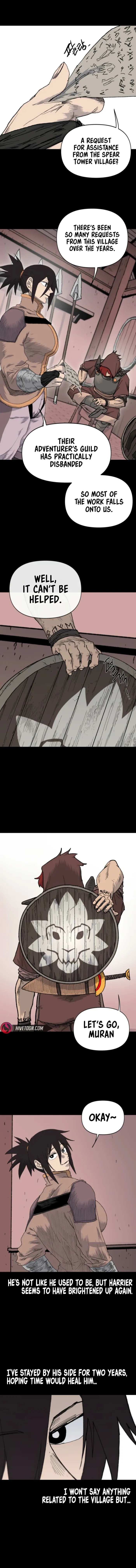 Read The Tale of the Skeleton Messenger EN Manga Online