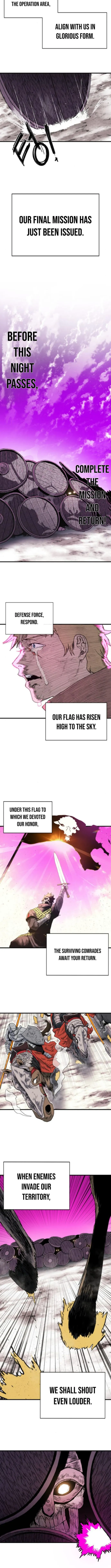 Read The Tale of the Skeleton Messenger EN Manga Online