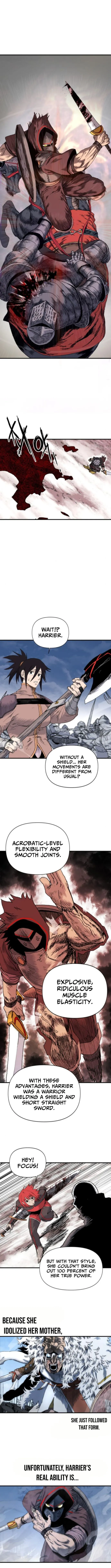 Read The Tale of the Skeleton Messenger EN Manga Online