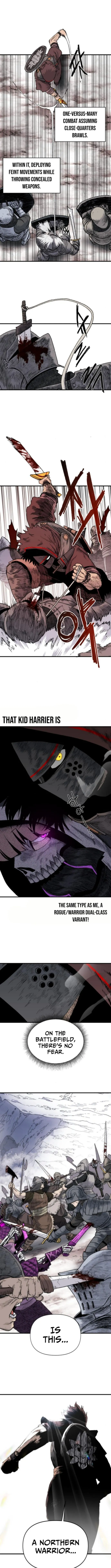 Read The Tale of the Skeleton Messenger EN Manga Online