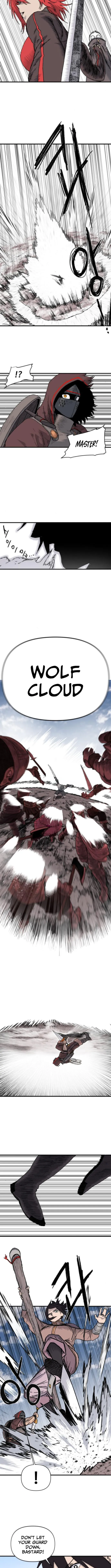 Read The Tale of the Skeleton Messenger EN Manga Online