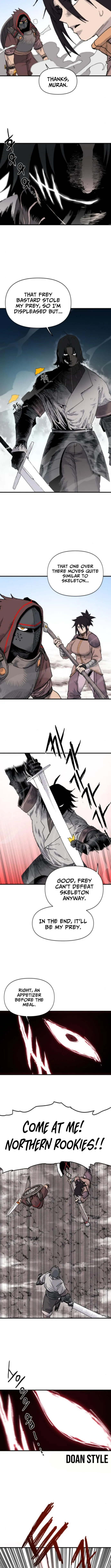 Read The Tale of the Skeleton Messenger EN Manga Online