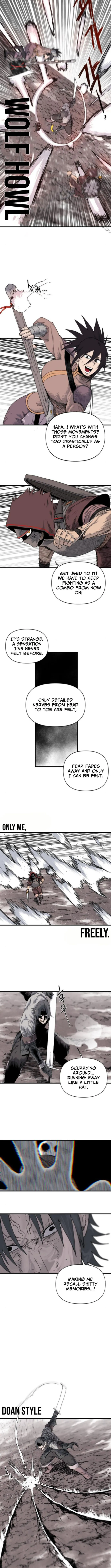 Read The Tale of the Skeleton Messenger EN Manga Online