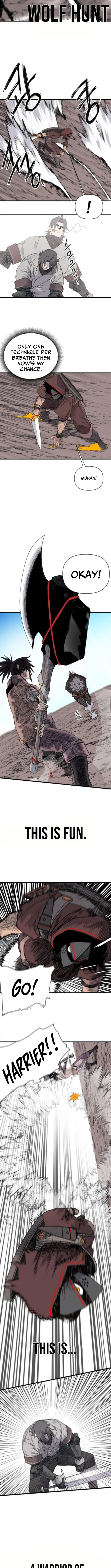 Read The Tale of the Skeleton Messenger EN Manga Online