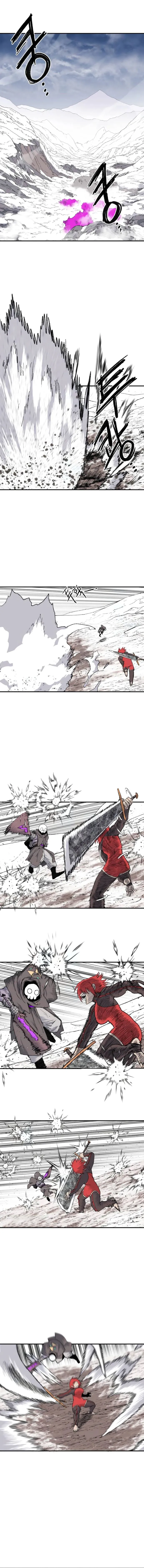 Read The Tale of the Skeleton Messenger EN Manga Online
