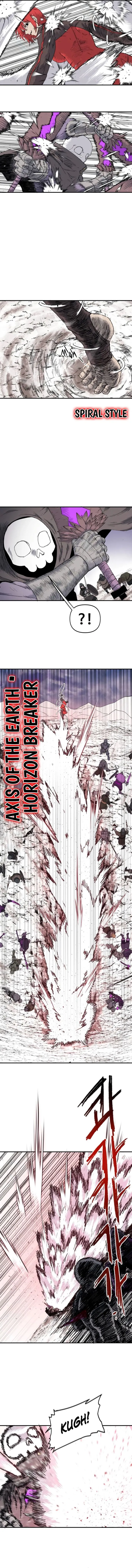 Read The Tale of the Skeleton Messenger EN Manga Online