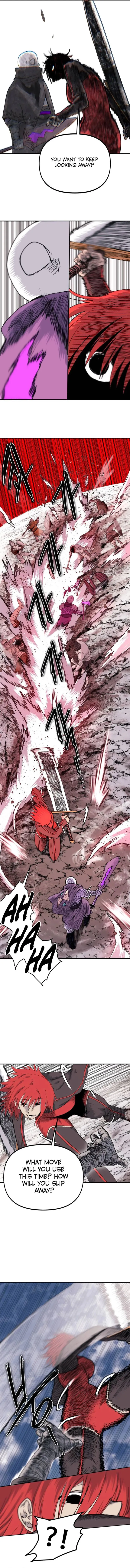 Read The Tale of the Skeleton Messenger EN Manga Online