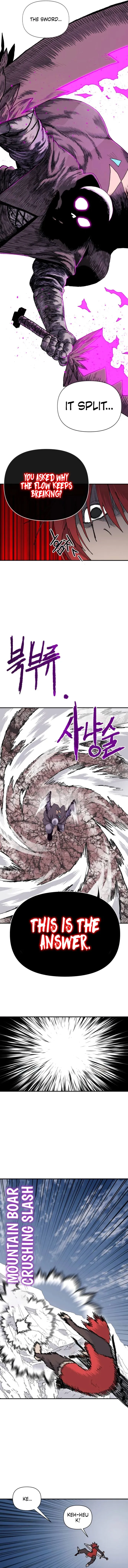 Read The Tale of the Skeleton Messenger EN Manga Online