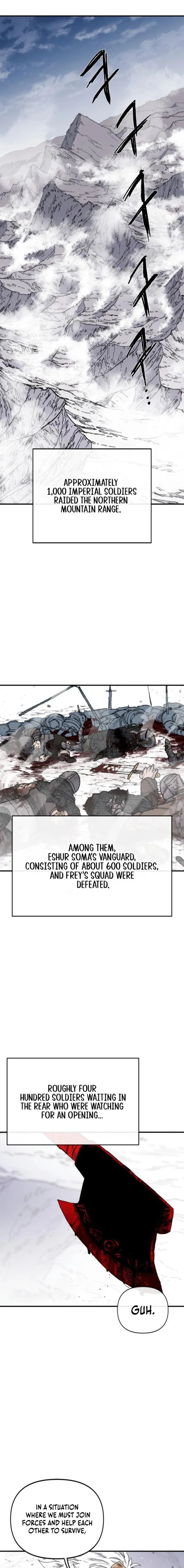 Read The Tale of the Skeleton Messenger EN Manga Online