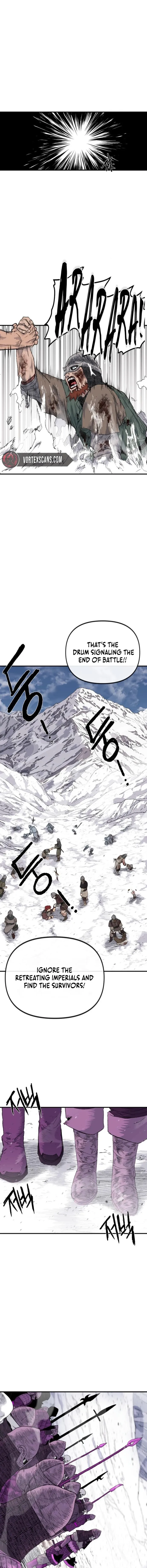 Read The Tale of the Skeleton Messenger EN Manga Online