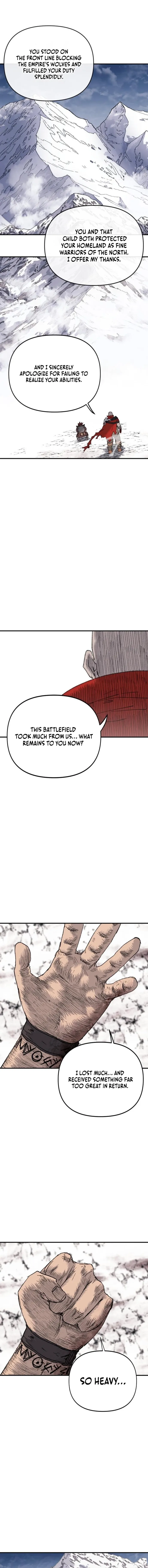 Read The Tale of the Skeleton Messenger EN Manga Online