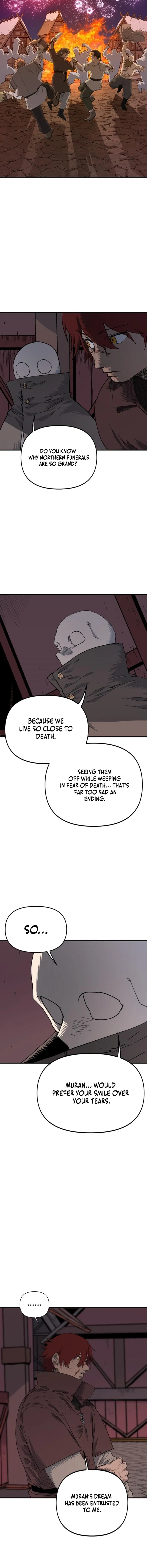 Read The Tale of the Skeleton Messenger EN Manga Online