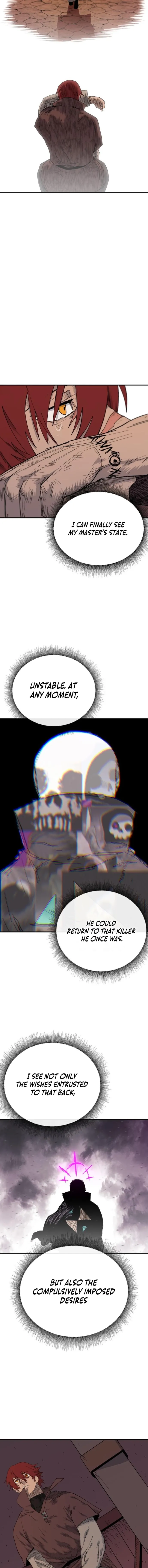 Read The Tale of the Skeleton Messenger EN Manga Online