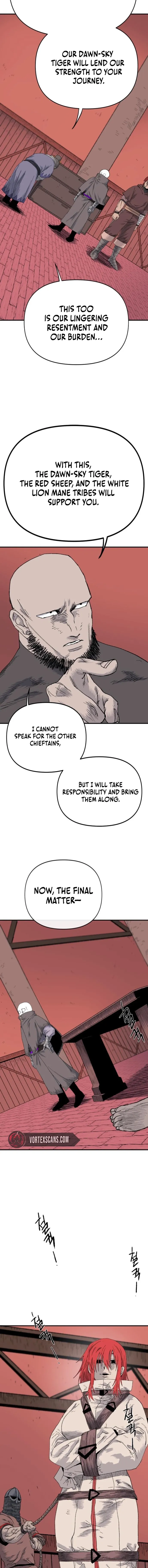Read The Tale of the Skeleton Messenger EN Manga Online