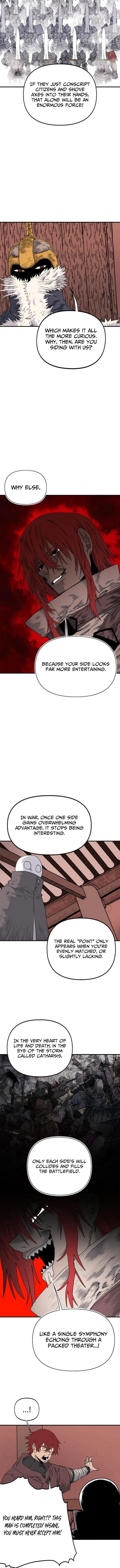 Read The Tale of the Skeleton Messenger EN Manga Online