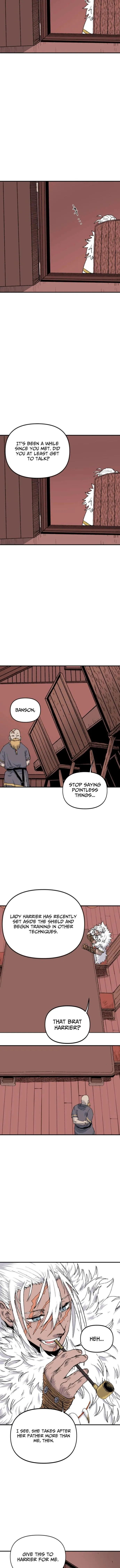 Read The Tale of the Skeleton Messenger EN Manga Online