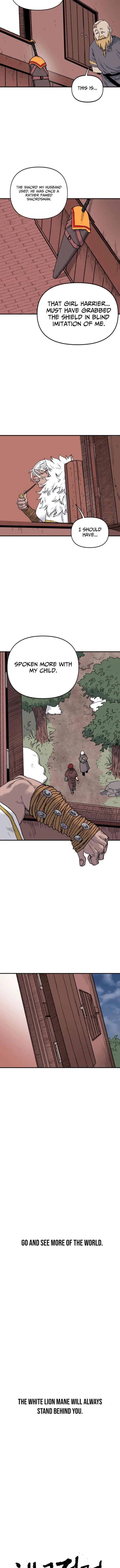Read The Tale of the Skeleton Messenger EN Manga Online