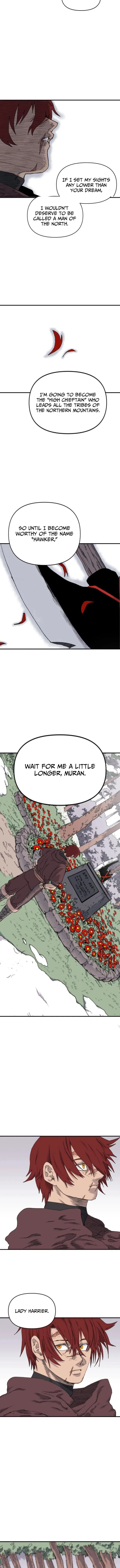 Read The Tale of the Skeleton Messenger EN Manga Online