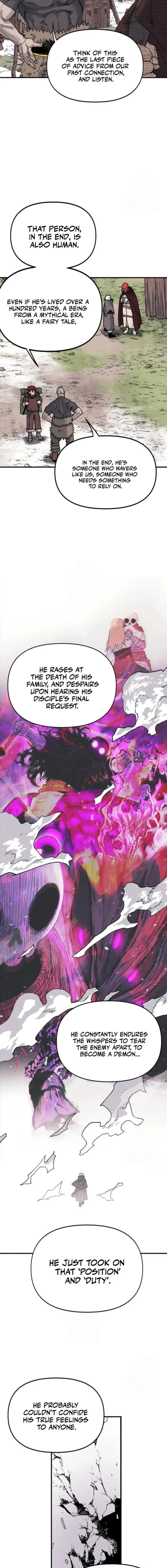 Read The Tale of the Skeleton Messenger EN Manga Online