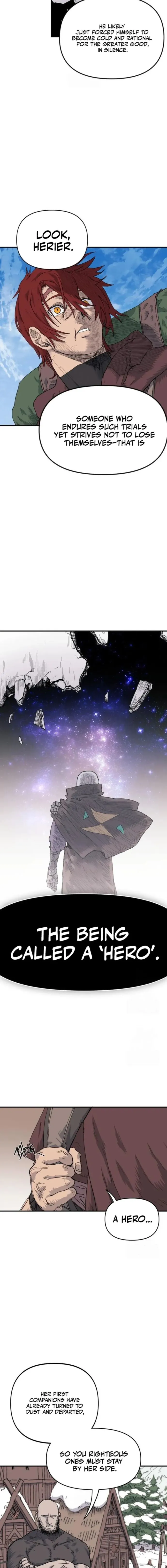 Read The Tale of the Skeleton Messenger EN Manga Online