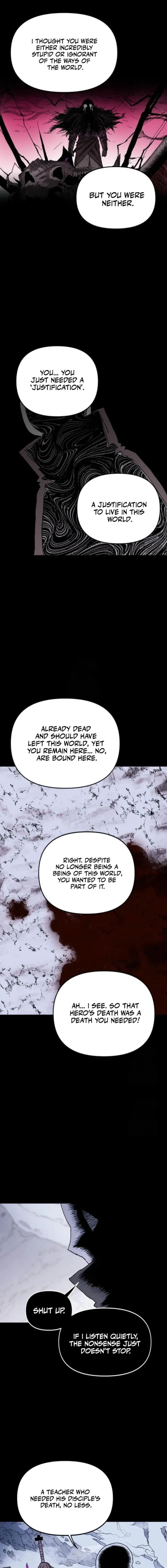 Read The Tale of the Skeleton Messenger EN Manga Online