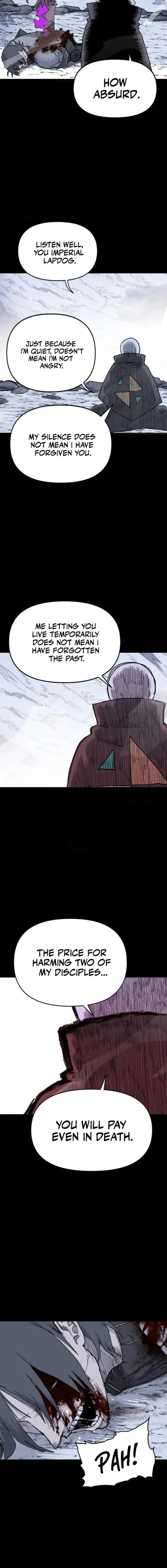 Read The Tale of the Skeleton Messenger EN Manga Online