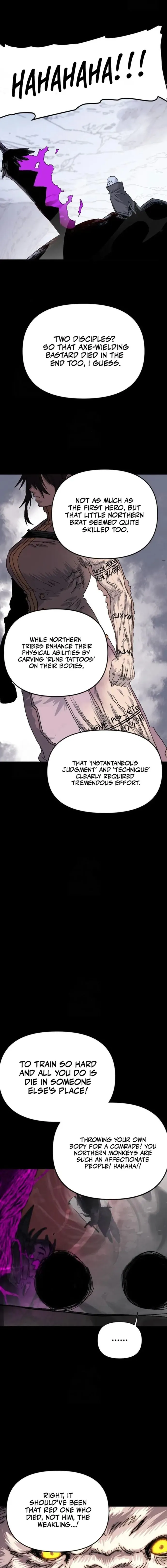 Read The Tale of the Skeleton Messenger EN Manga Online