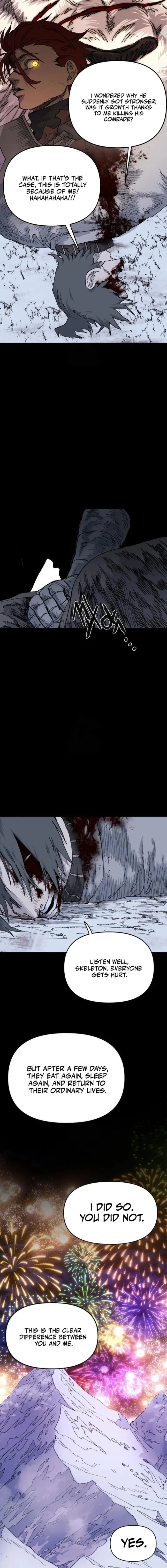 Read The Tale of the Skeleton Messenger EN Manga Online