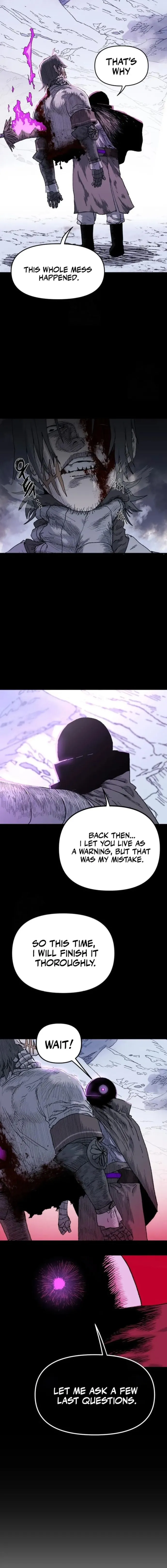 Read The Tale of the Skeleton Messenger EN Manga Online