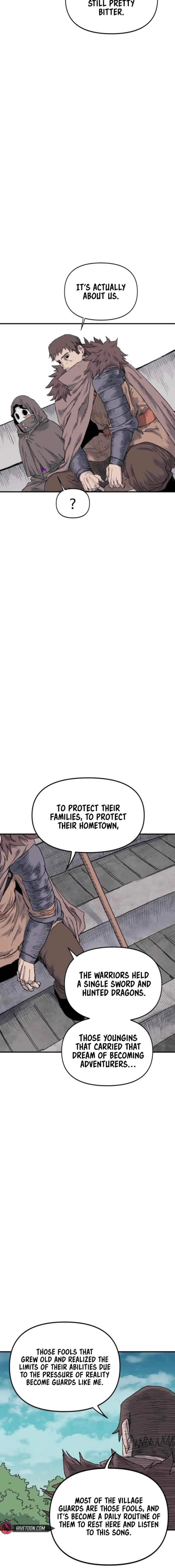 Read The Tale of the Skeleton Messenger EN Manga Online