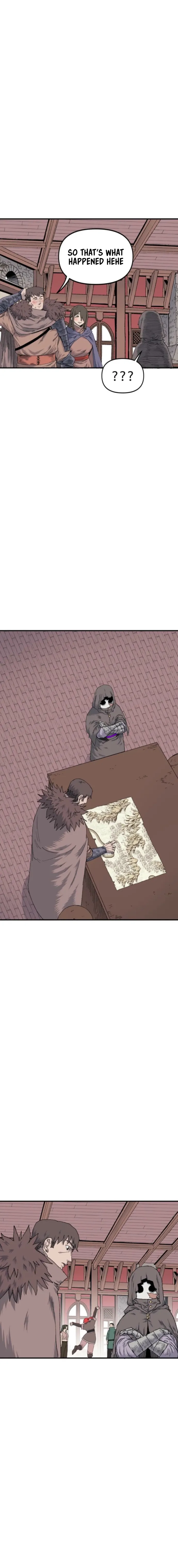 Read The Tale of the Skeleton Messenger EN Manga Online