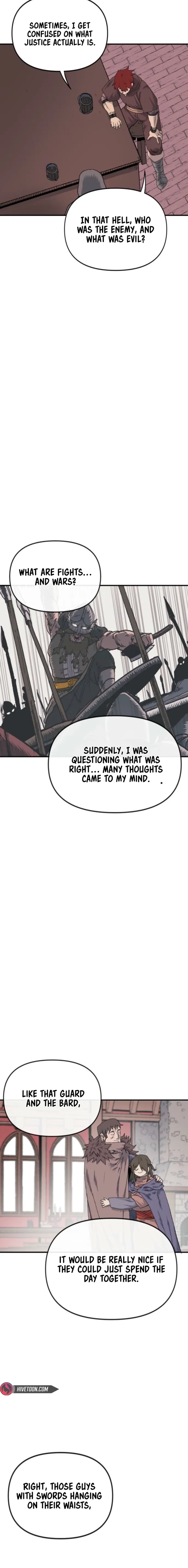 Read The Tale of the Skeleton Messenger EN Manga Online