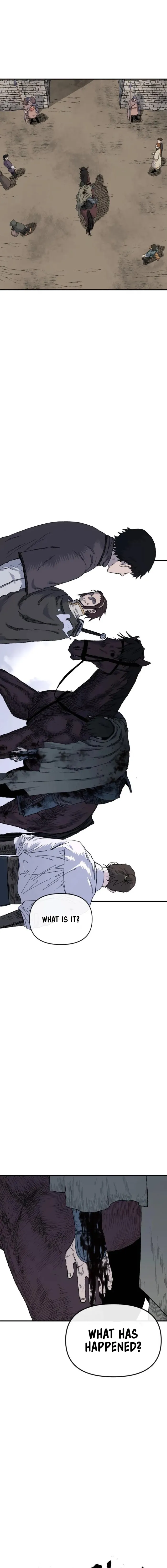 Read The Tale of the Skeleton Messenger EN Manga Online