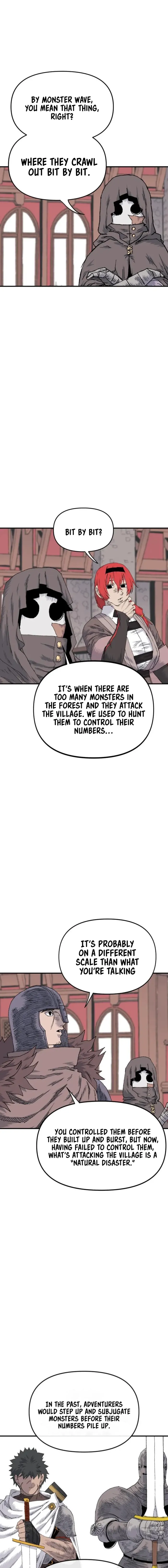 Read The Tale of the Skeleton Messenger EN Manga Online
