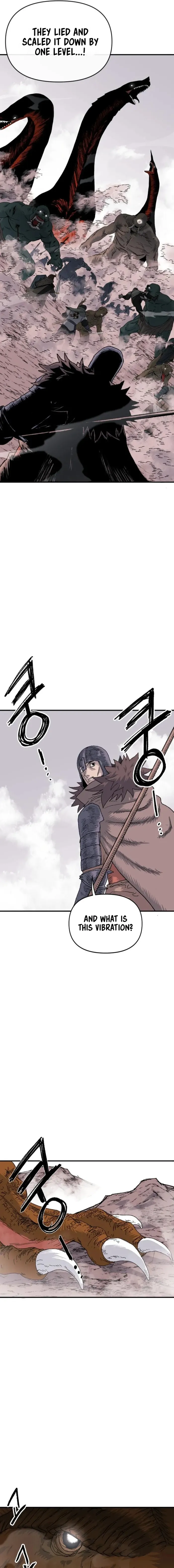 Read The Tale of the Skeleton Messenger EN Manga Online