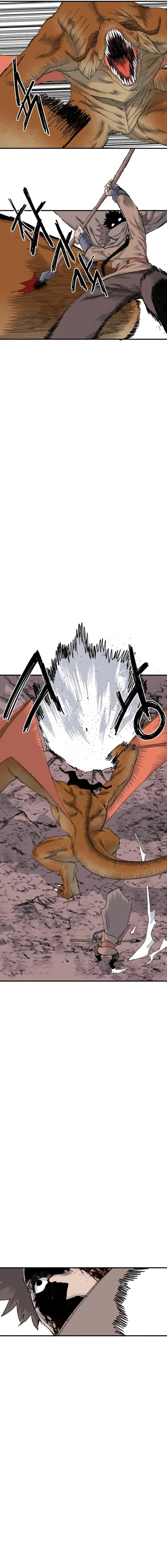 Read The Tale of the Skeleton Messenger EN Manga Online