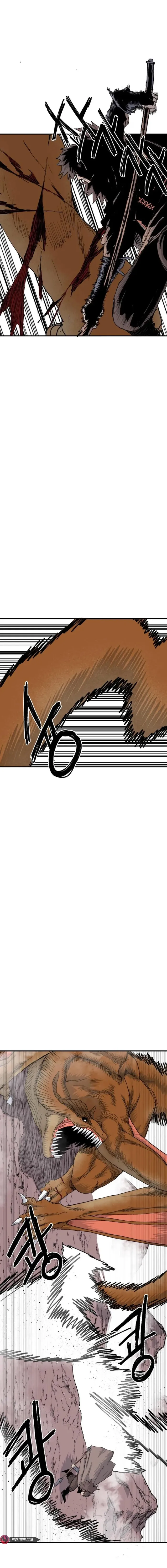 Read The Tale of the Skeleton Messenger EN Manga Online