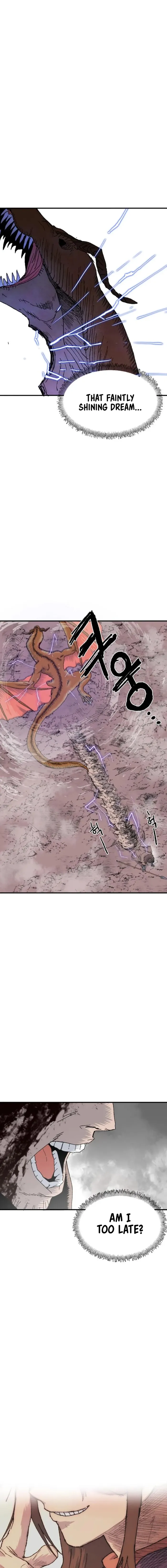Read The Tale of the Skeleton Messenger EN Manga Online