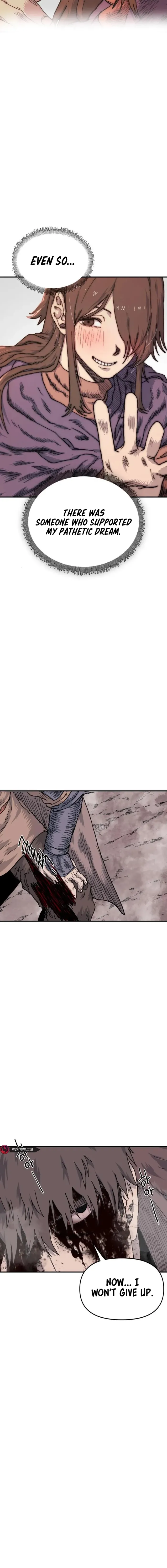 Read The Tale of the Skeleton Messenger EN Manga Online