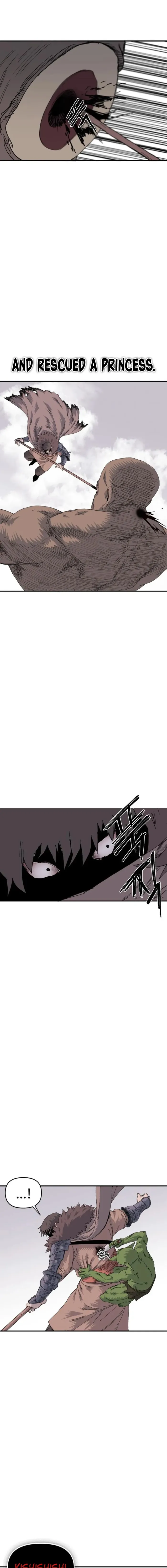 Read The Tale of the Skeleton Messenger EN Manga Online
