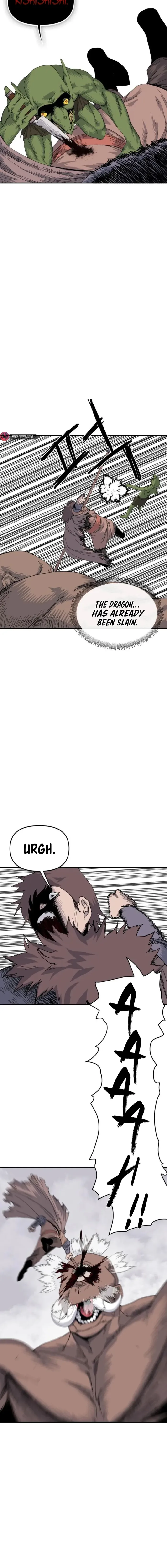 Read The Tale of the Skeleton Messenger EN Manga Online