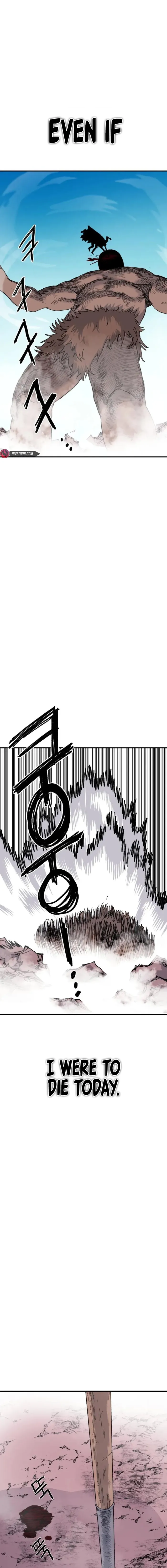 Read The Tale of the Skeleton Messenger EN Manga Online